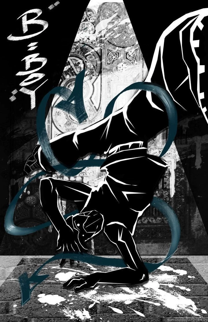 Hiphop Dance Posters