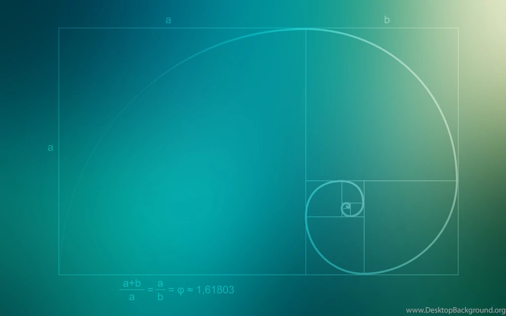 Golden Ratio Wallpapers