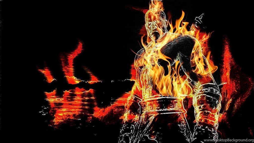 God Of War Wallpapers By No1Stexi On DeviantArt