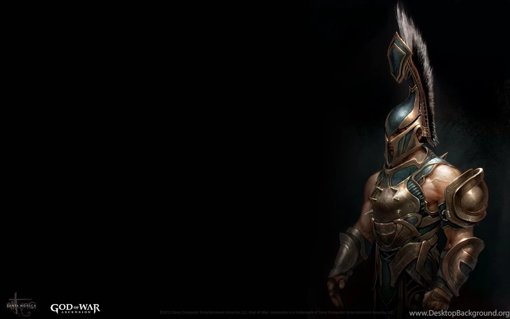 God Of War Game Wallpapers