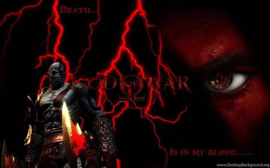 God Of War Wallpapers 1 By XxTreCrazyxX On DeviantArt