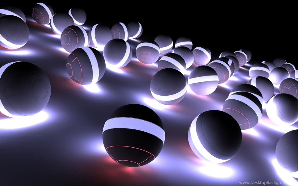 3D View, Abstract :: Wallpapers