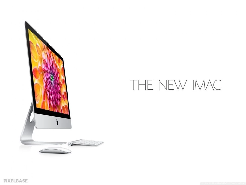 iMac HD Desktop Wallpapers : High Definition : Fullscreen