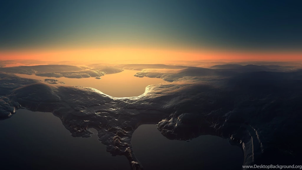 3D Scenery Mac Wallpapers Download