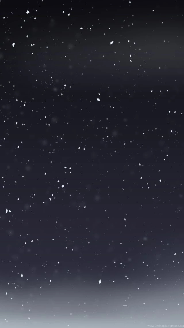 Wallpapers Weekends: Snow Saturation