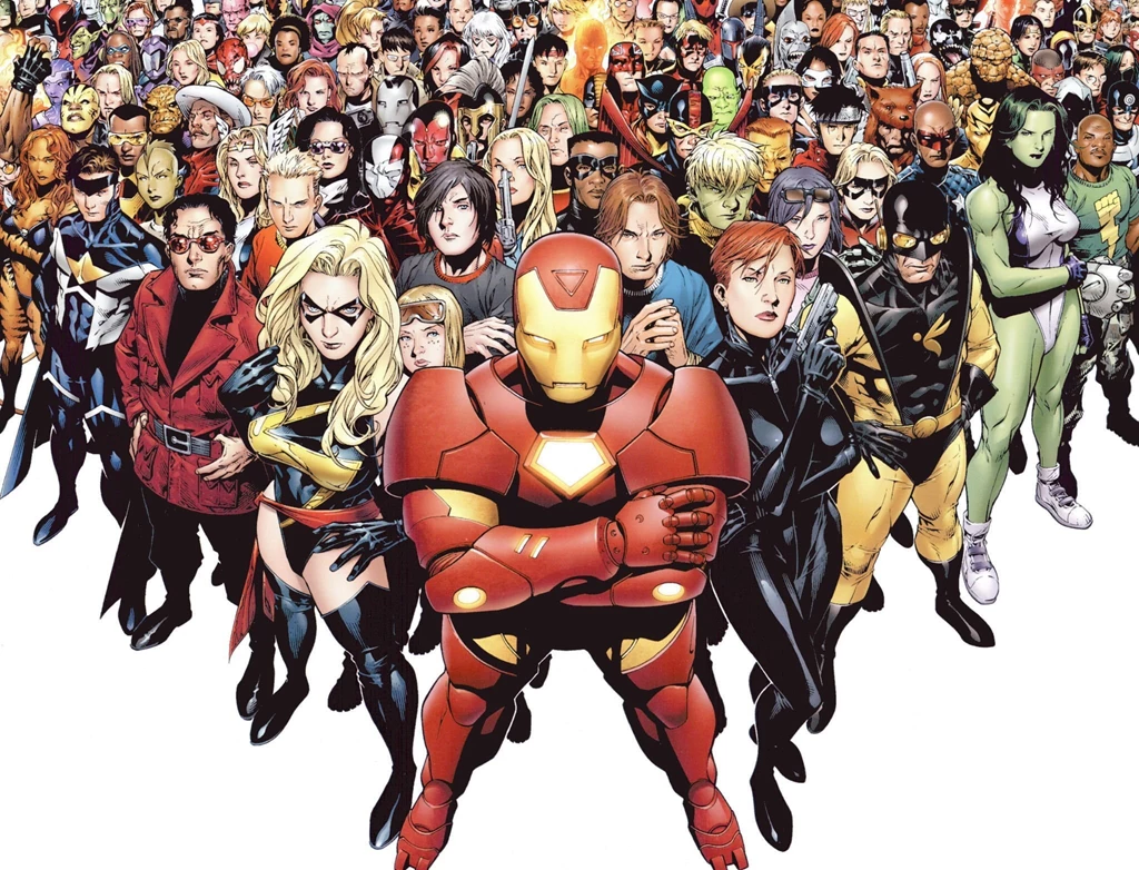 Marvel Computer Wallpapers, Desktop Backgrounds