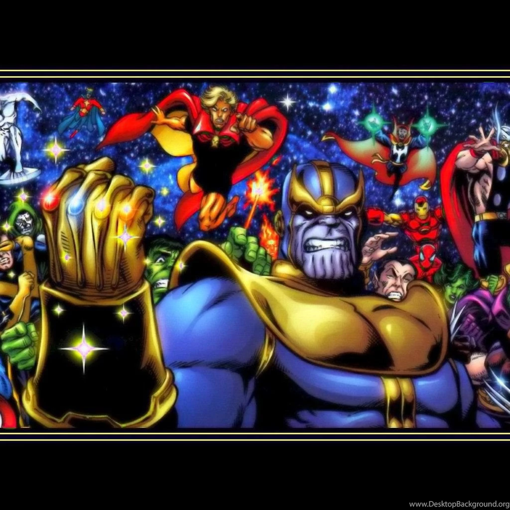 Marvel Wallpapers Hd