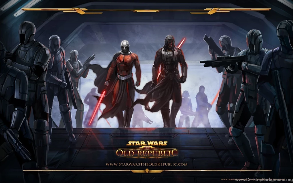 SWTOR Wallpapers 1 Image Tetrisball Mod DB