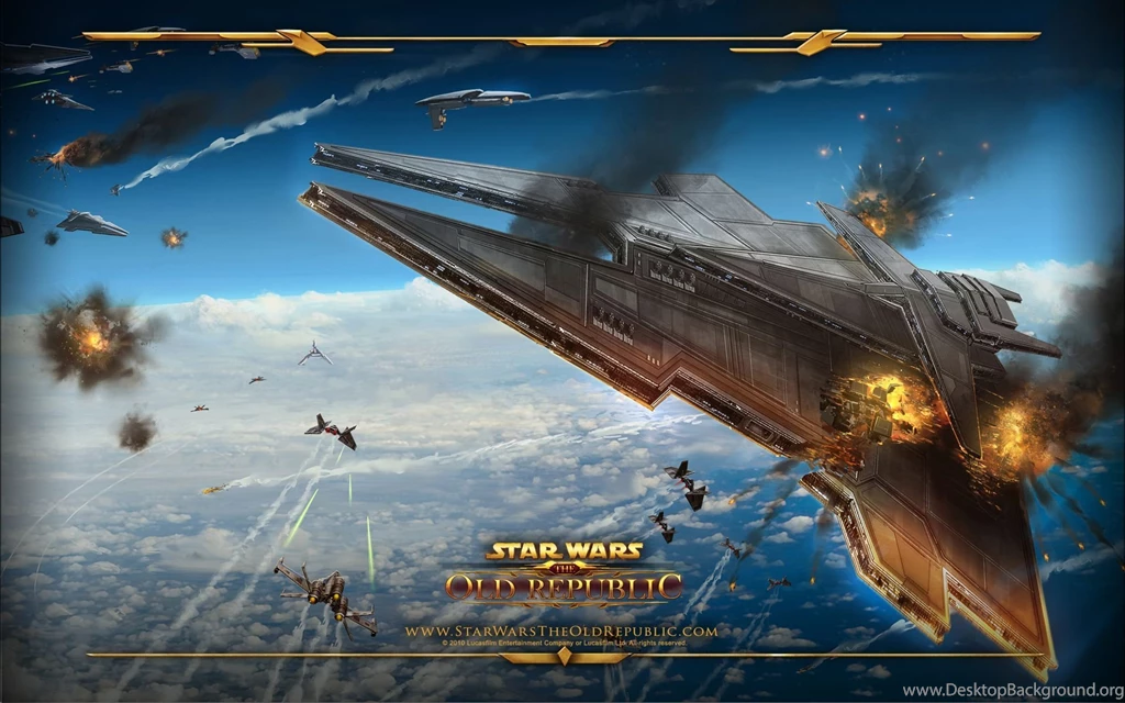16 Star Wars The Old Republic HD Wallpapers
