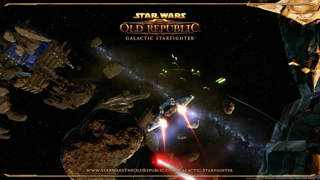 STAR WARS: The Old Republic GSF Wallpapers?