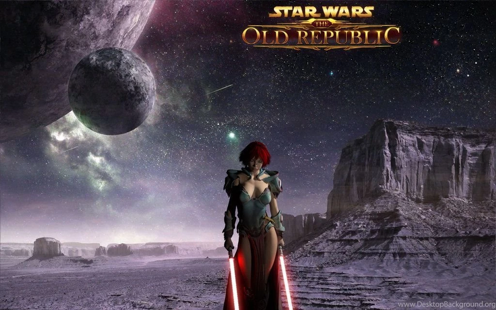 SWTOR Fan Wallpapers By Lotharen On DeviantArt