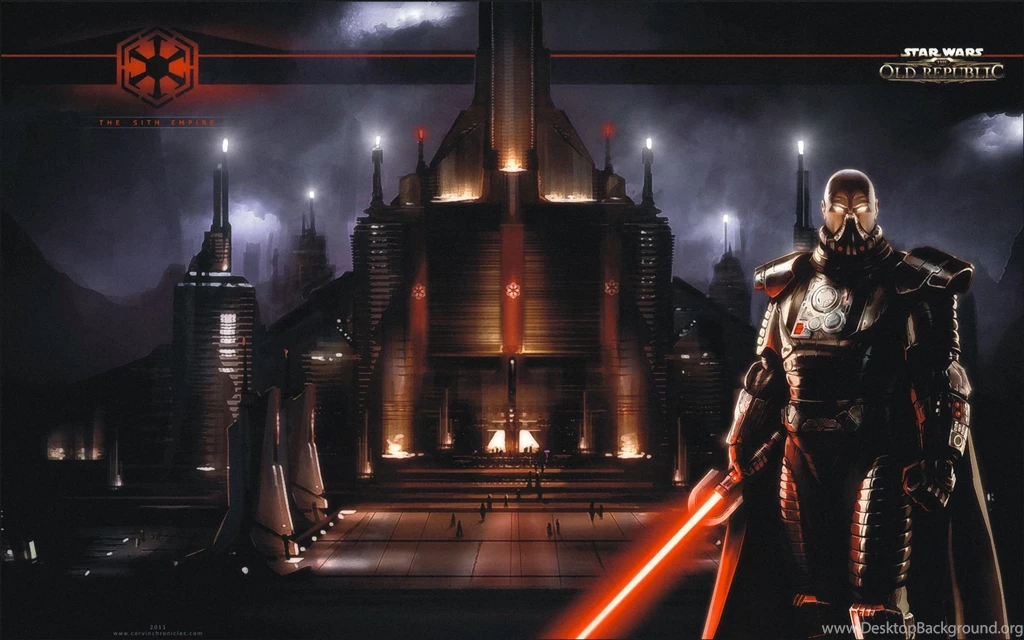 STAR WARS: The Old Republic   Sith / Republic Wallpapers