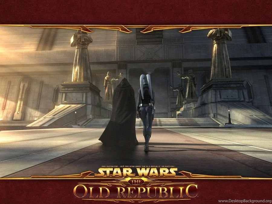 SWTOR Wallpapers 1 By SkodaUA On DeviantArt