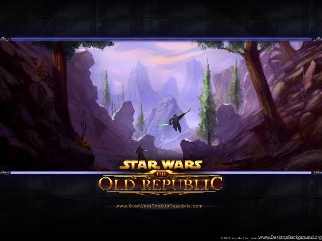 Star Wars: The Old Republic Wallpapers