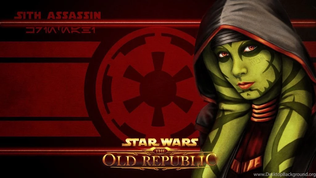 Sith Lord Krin'nahi Wallpapers  SWTOR By Razorblade456 On DeviantArt