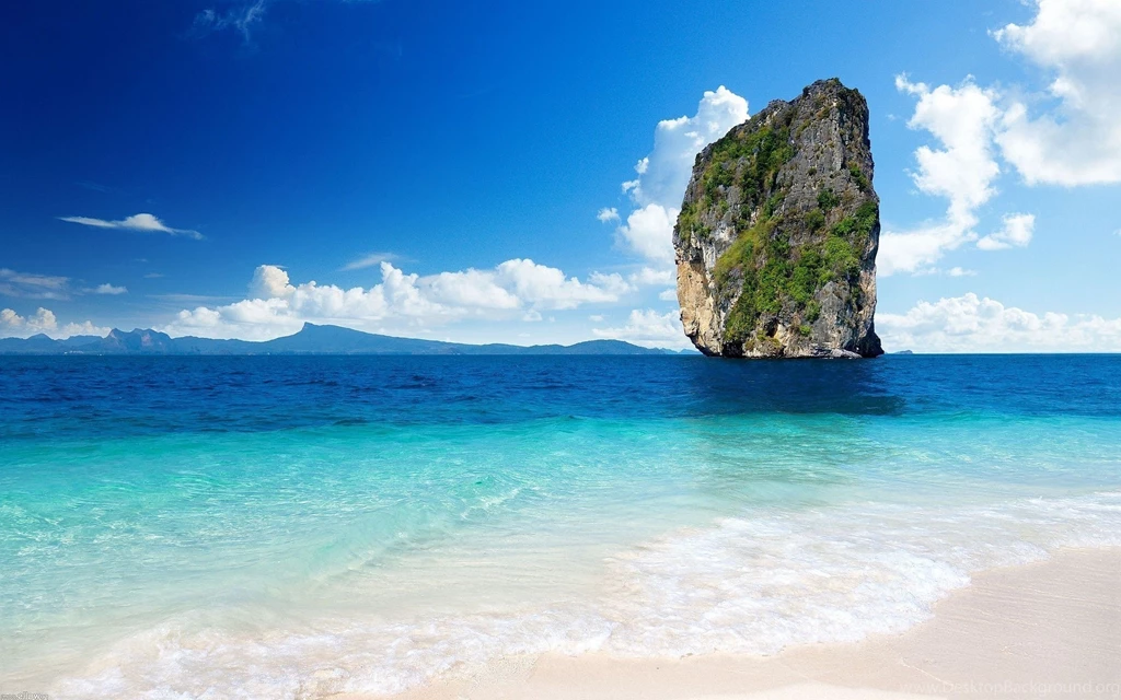 Sea HD Wallpapers & Backgrounds Ocean Water HD Pictures