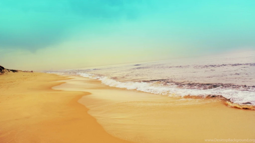 Hd 1920x1080 Sea Water And Beach Desktop Wallpaper Backgrounds