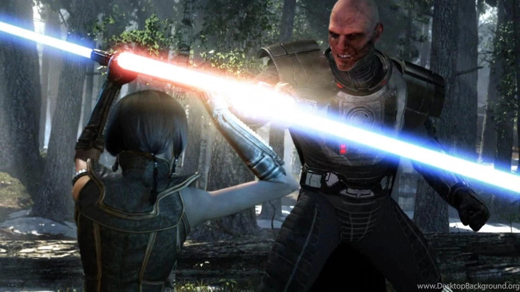 STAR WARS OLD REPUBLIC Mmo Rpg Swtor Fighting Sci fi Wallpapers ...