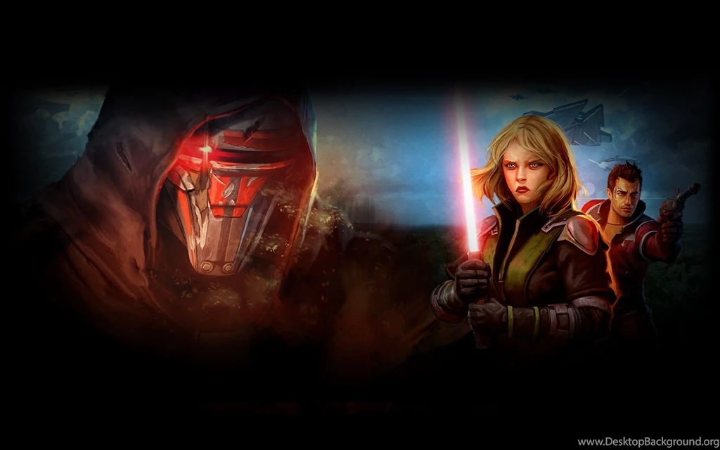 SWTOR, Star Wars, The Old Republic, Video Games Wallpapers HD