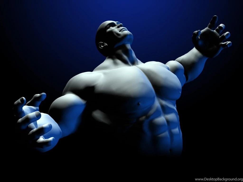 Muscle Man Wallpapers