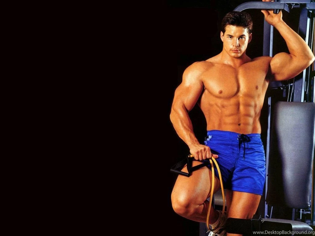 Mr Muscles N Wallpapers On MobDecor