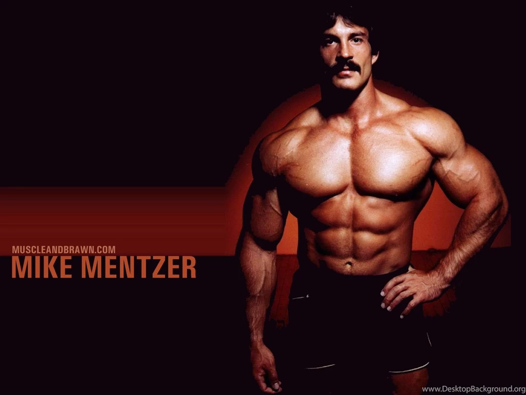 Mike Mentzer Wallpapers Muscle And Brawn