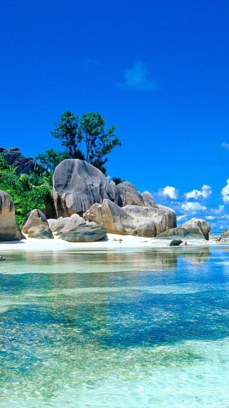 iPhone 6 Sea Wallpapers HD, Desktop Backgrounds 750x1334 Downloads ...