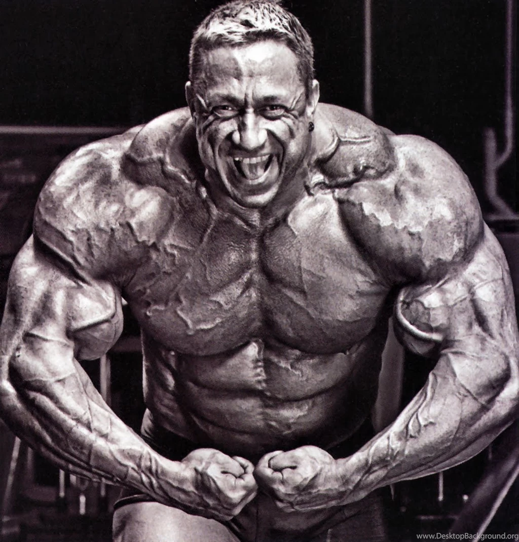 Marakus Ruhl Most Muscular Wallpapers