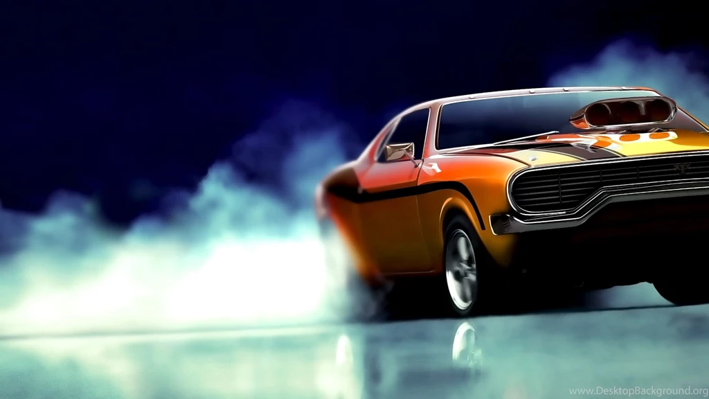 Muscle Car Wallpaper_car Wallpaper_download Free Wallpapers