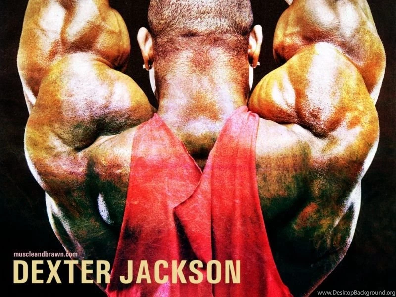 Dexter Jackson Wallpapers   Muscle And Brawn