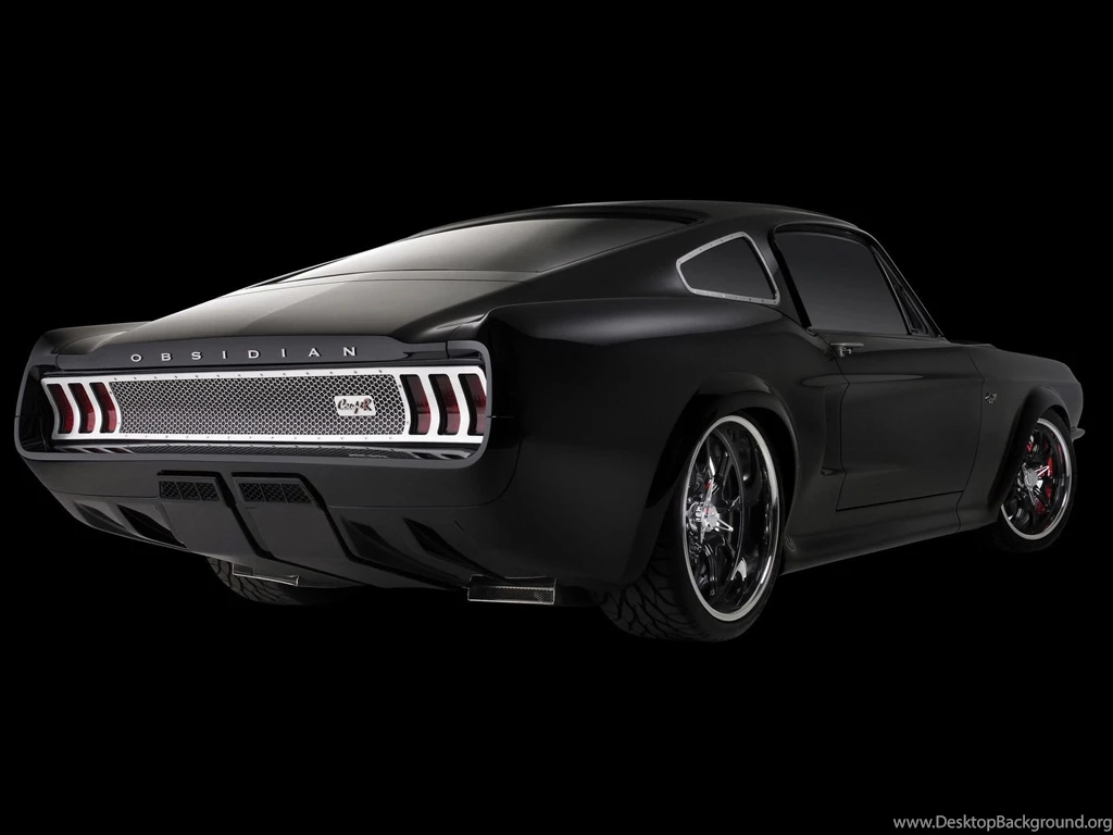 COOL MUSCLE CARS WALLPAPER WALF1017
