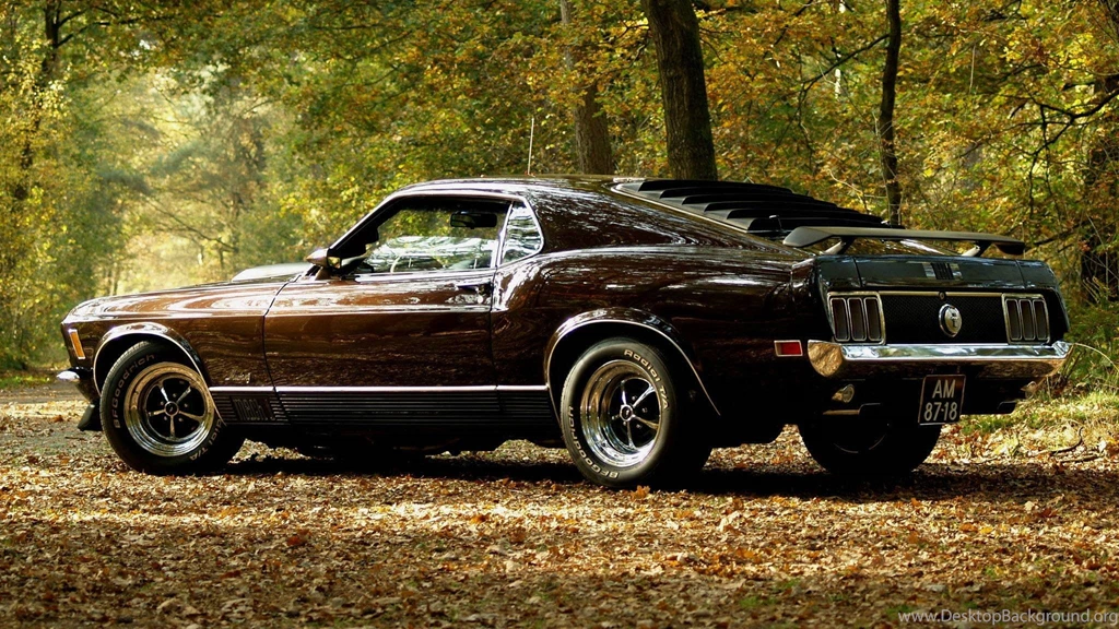 Muscle Car Wallpapers Free