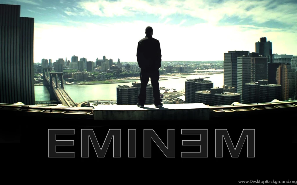 Eminem Wallpapers Not Afraid