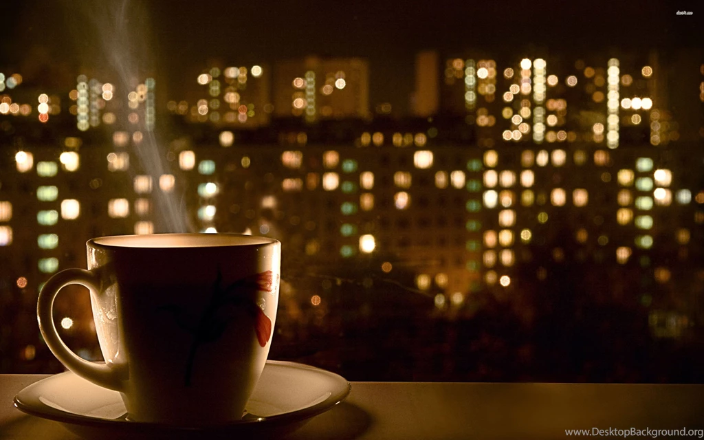 Steaming Cup Of Coffee Wallpapers Photography Wallpapers