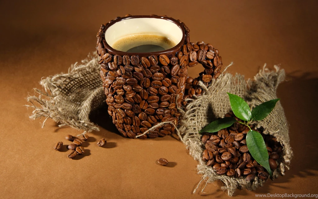 Coffee Computer Wallpapers, Desktop Backgrounds