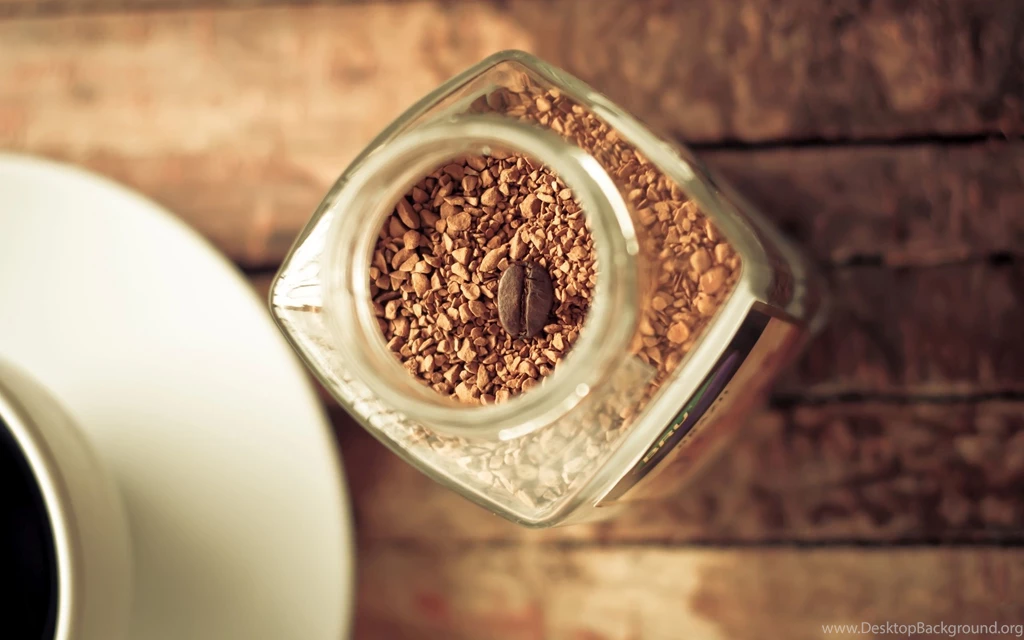 Good Coffee In A Jar Wallpapers 27298