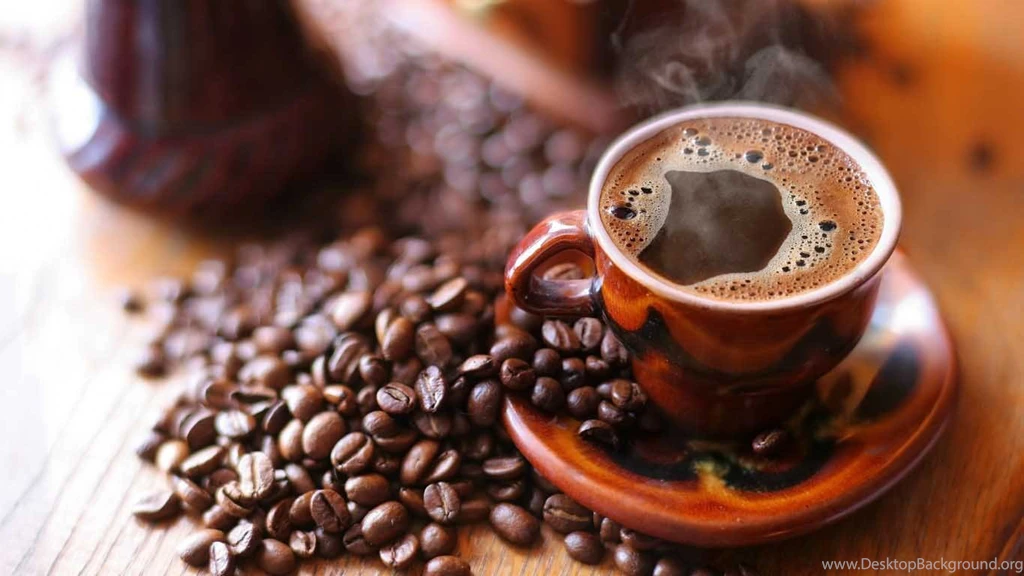 Coffee Beans HD Wallpapers For Desktop