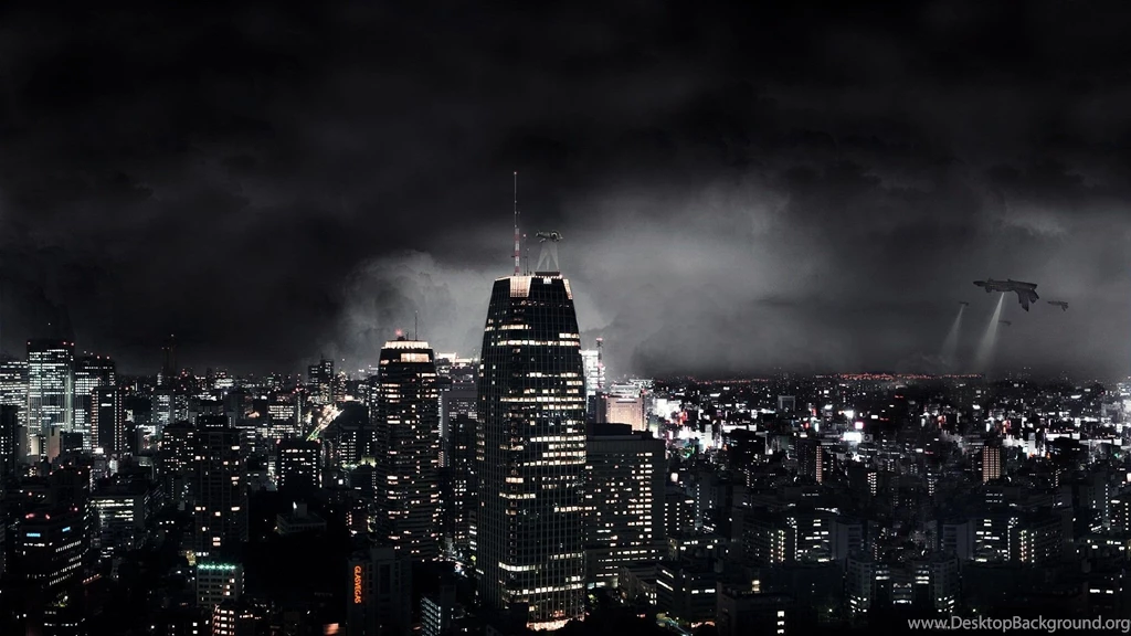 Dark Knight HD Desktop Wallpapers