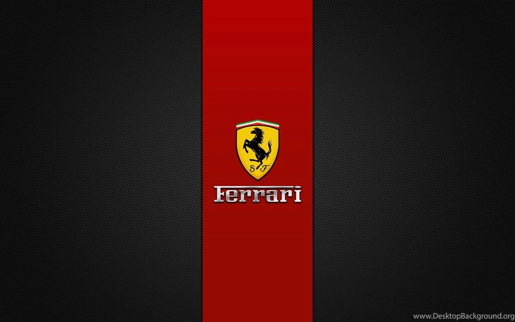 Ferrari Logo HD Wallpapers For Desktop And IPad
