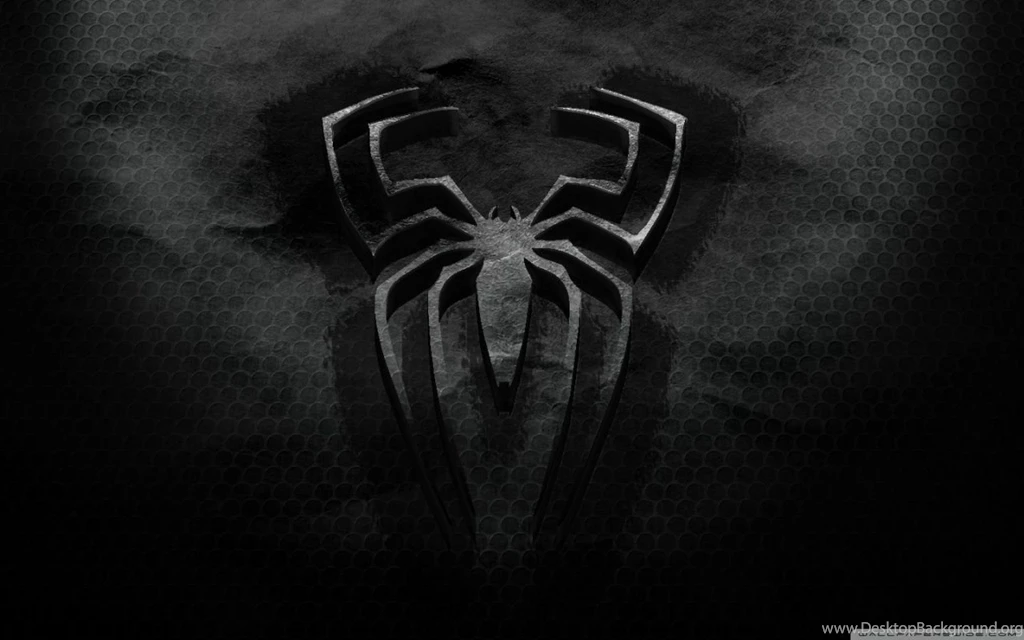 Spiderman Old A Logo HD Desktop Wallpapers : Widescreen : High ...