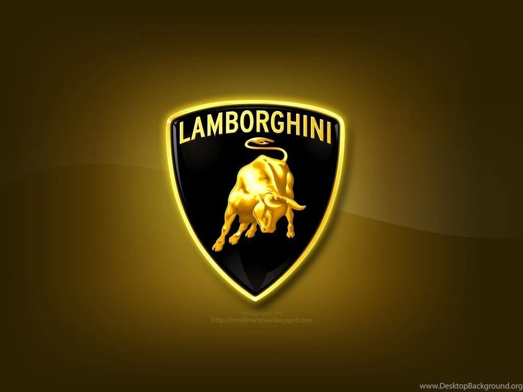 Lamborghini Logo Wallpaper 3d 01.jpg