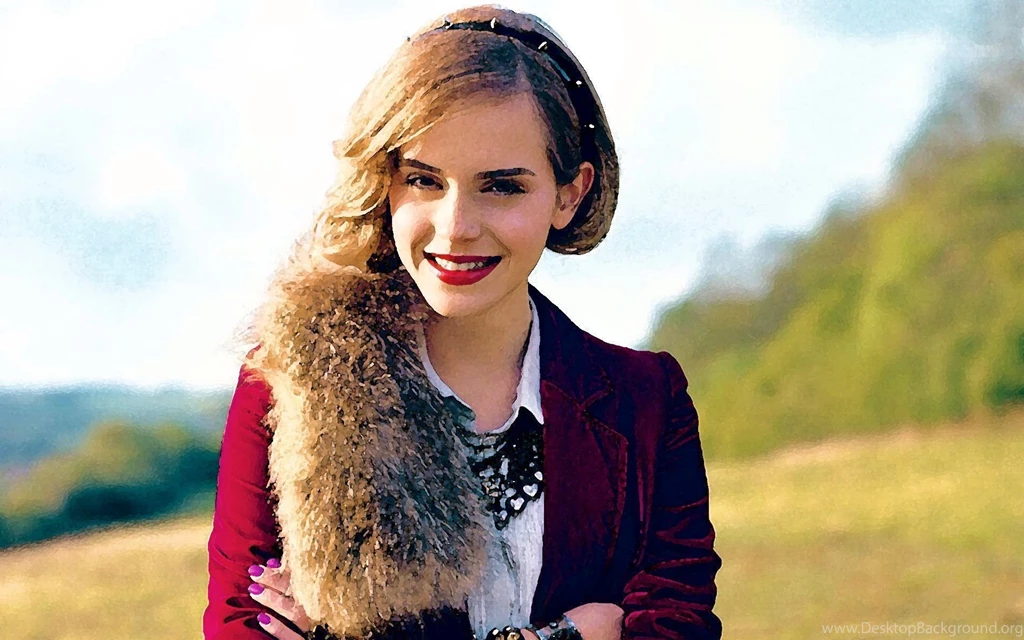 Emma Watson Portrait Wallpapers Emma Watson Wallpapers (14832088 ...