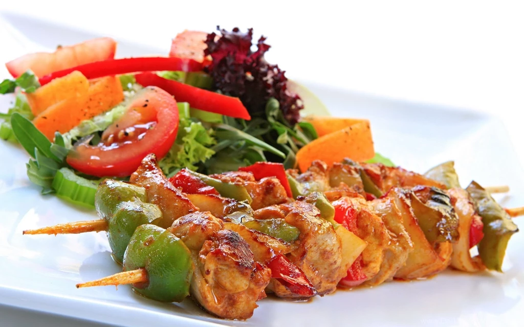 16 Excellent HD Barbecue Food Wallpapers HDWallSource.com