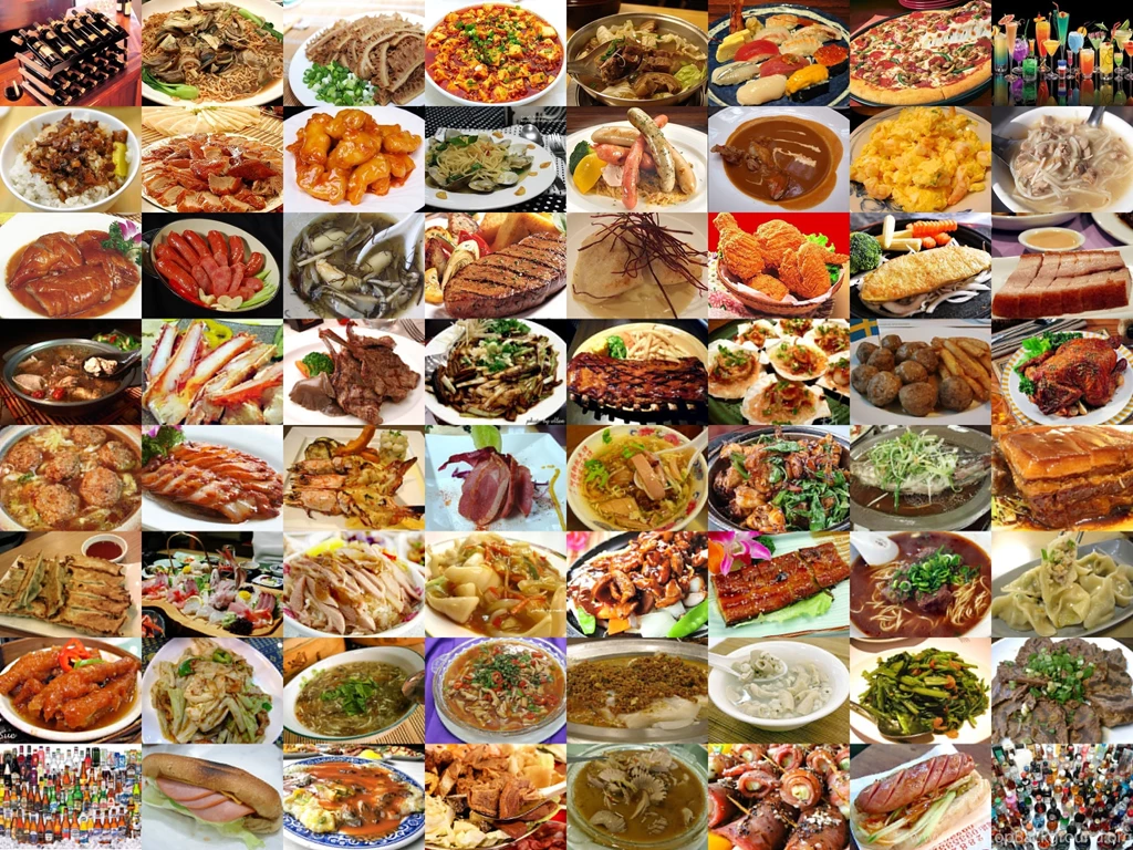 Food Wallpapers 37 Backgrounds Wallpapers XDwallpaper.com