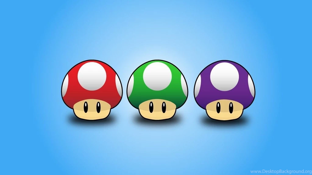 Download Mario Bros Wallpapers 1366x768