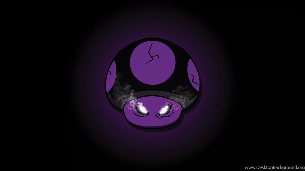 Evil Mushroom By Shinryou On DeviantArt