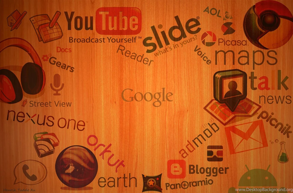 Awesome Google Logo Wallpapers Computer