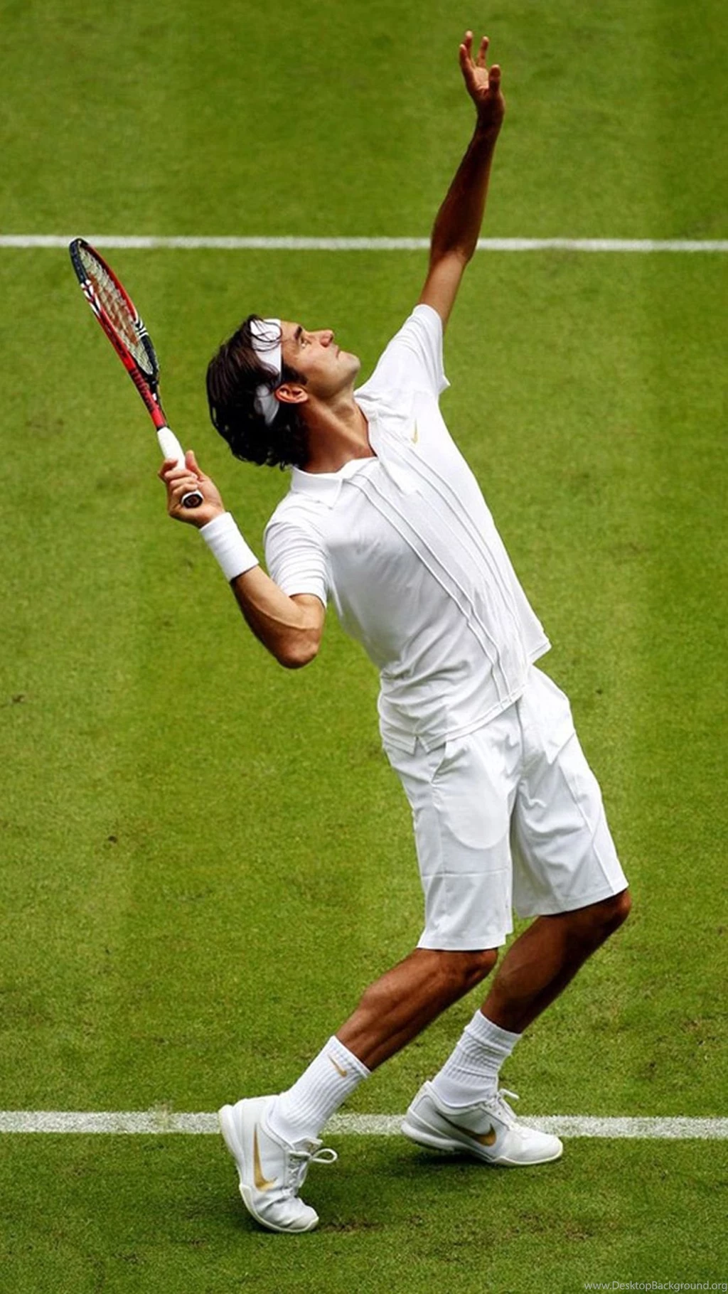 Wallpapers Weekends: U.S. Open Tennis For Your iPhone And iPad ...