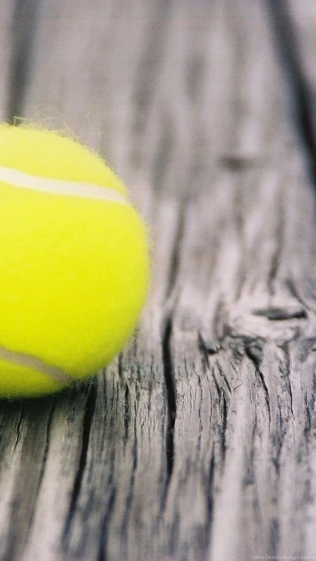Tennis Ball iPhone 5 Wallpapers