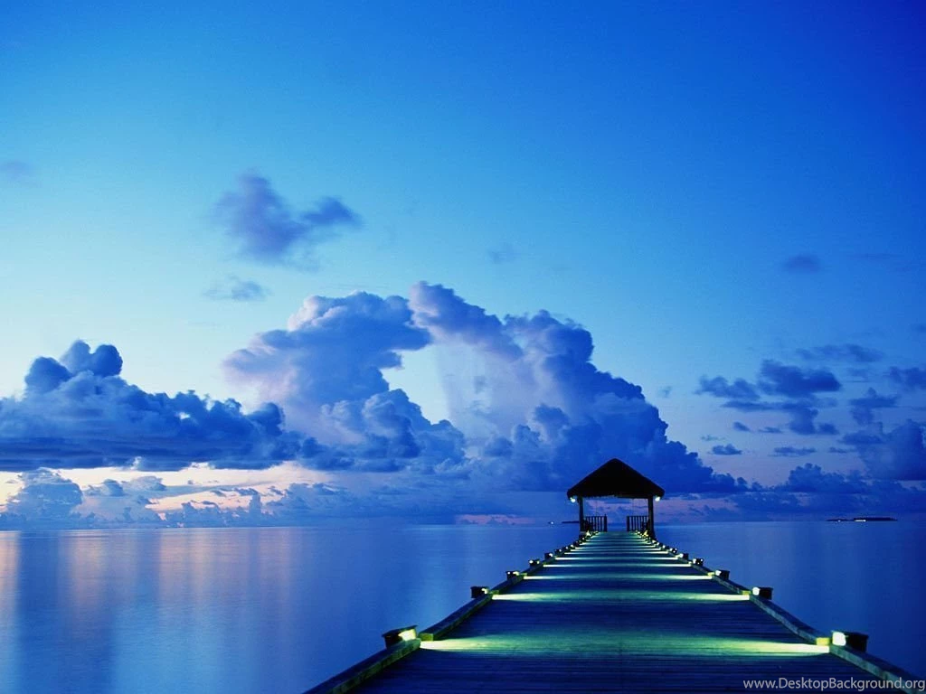 Peaceful Bridge Wallpapers 6772 1024x768 Px ~ WallpaperFort.com